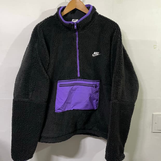 나이키 후리스 플리스 하프 집업 2XL 110파타고니아 신칠라스타일