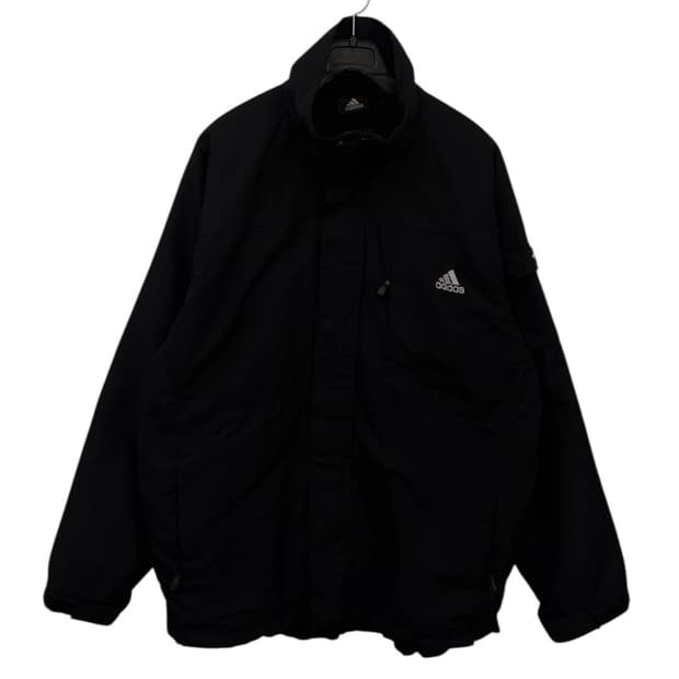 아디다스 내피 후리스 바람막이 자켓