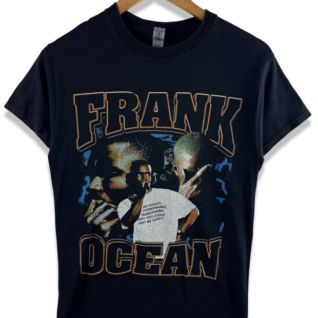 Frank Ocean 그래픽 티셔츠2329
