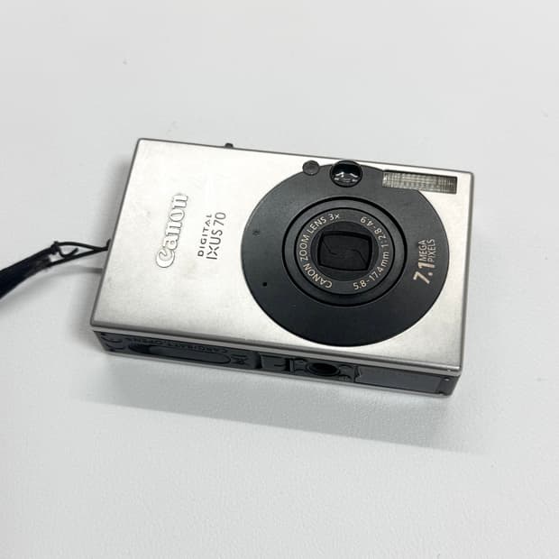캐논 익서스 70 IXUS (익시 IXY 10, 파워샷 SD1000)
