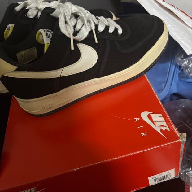 94년 나이키 에어포스 1 cvs 로우 풋라커 별주 박스