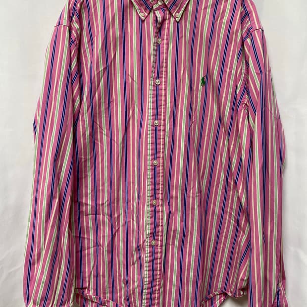 폴로 랄프로렌 빈티지셔츠 XL