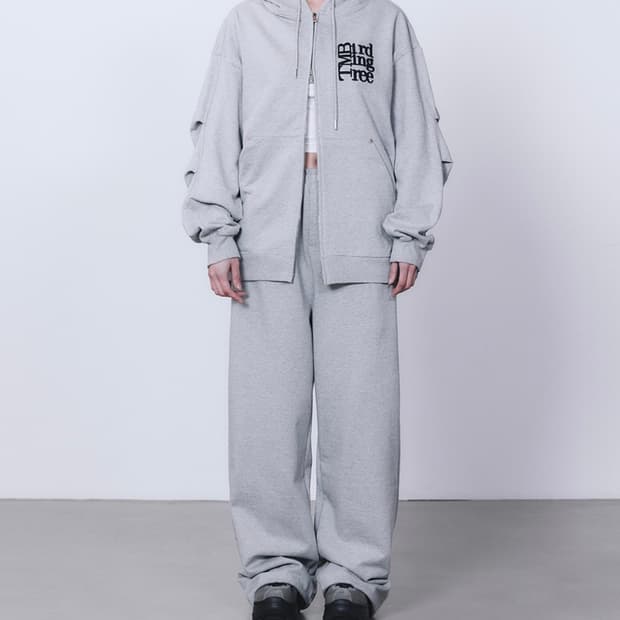 Treemingbird square pants 트리밍버드 스퀘어  팬츠