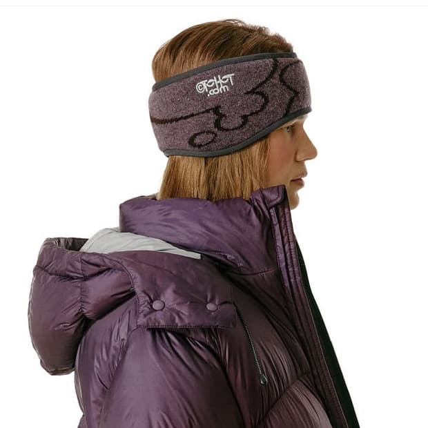 [새상품]테켓 헤어밴드 teket Thought Nest Headband