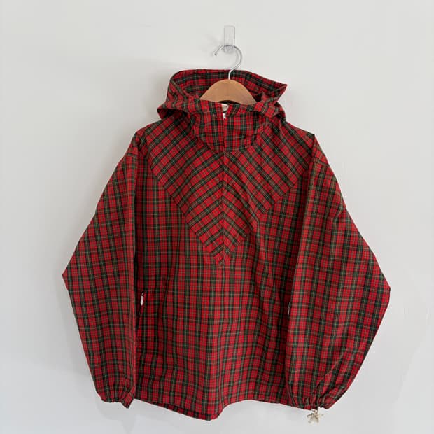 vintage anorak 