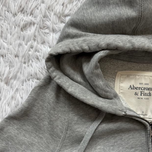 ABERRCROMBIE 일본빈티지 후드집업 아베크롬비 빈티지후드집업 36