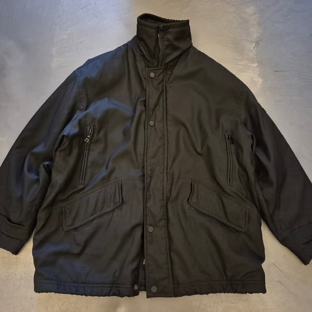 00s 휴고보스 필드 파카