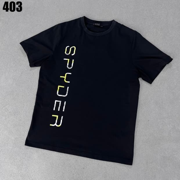 스파이더 반팔티 