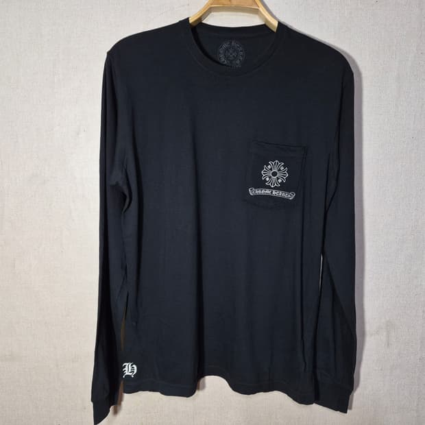 Chrome hearts 크롬하츠 롱슬리브 (L)