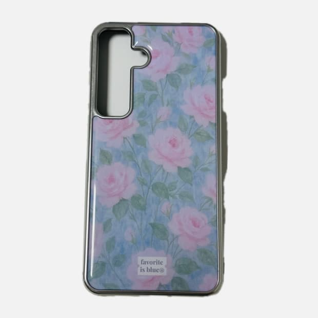 갤럭시s24 미드멀리 에폭시 폰케이스