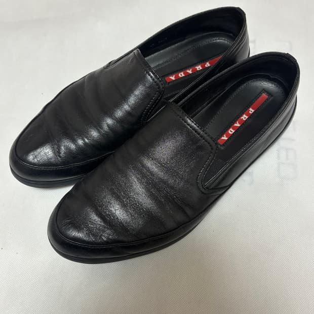 프라다 스포츠 로퍼 270