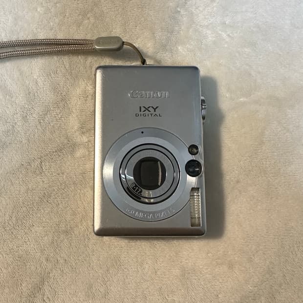 캐논 익서스 60 디카/디지털카메라 