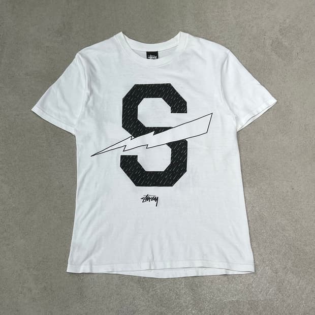 스투시 프린팅 반팔티 s10357
