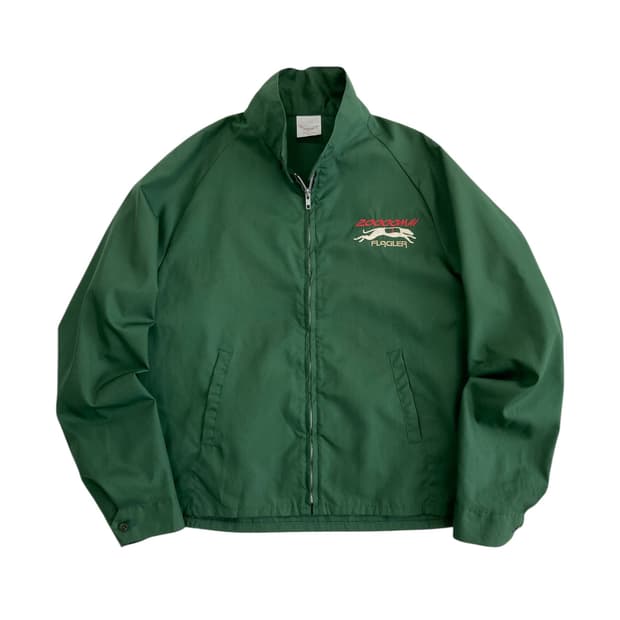 8-90's Auburn 스포츠웨어 스윙탑 자켓