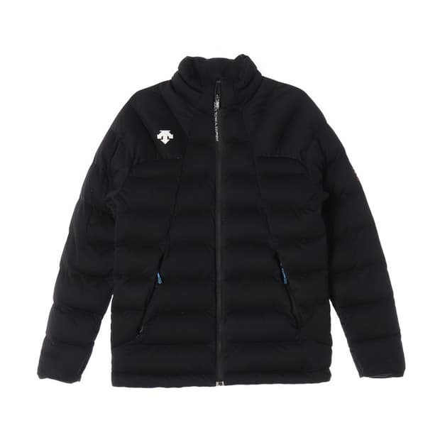 DESCENTE 히트나비 패딩 M