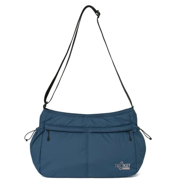 테켓 teket Dot-com Bag Navy
