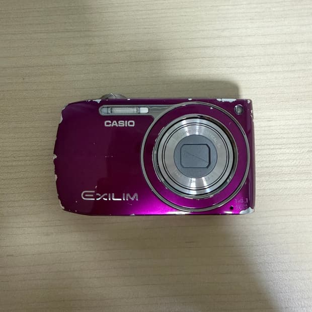 카시오 엑슬림 exilim z2300 디카
