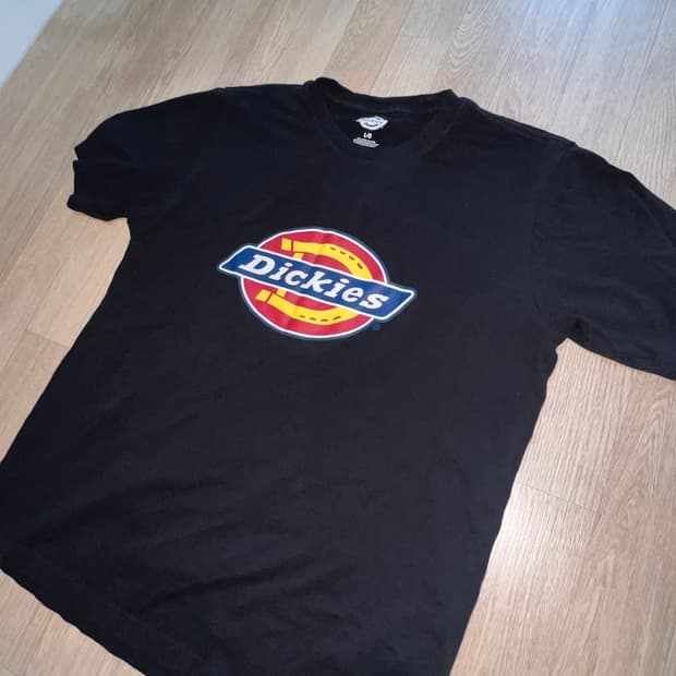 디키즈 빅로고 반팔티