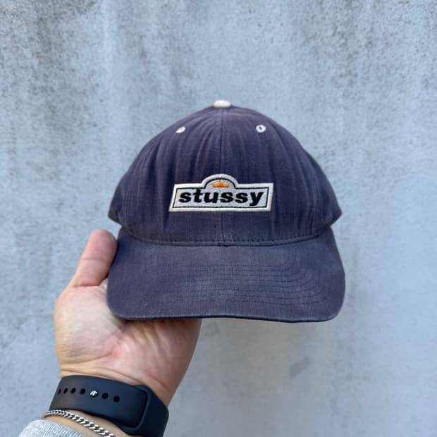 90s 스투시 볼캡