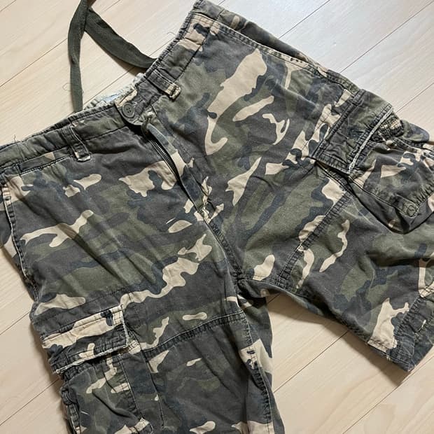 카모버뮤다팬츠