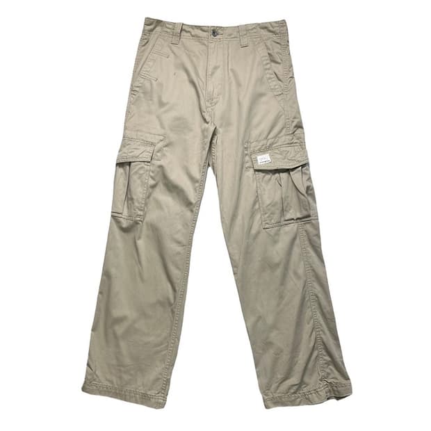 LEVI'S 00's 카고팬츠 베이지 W31 L32
