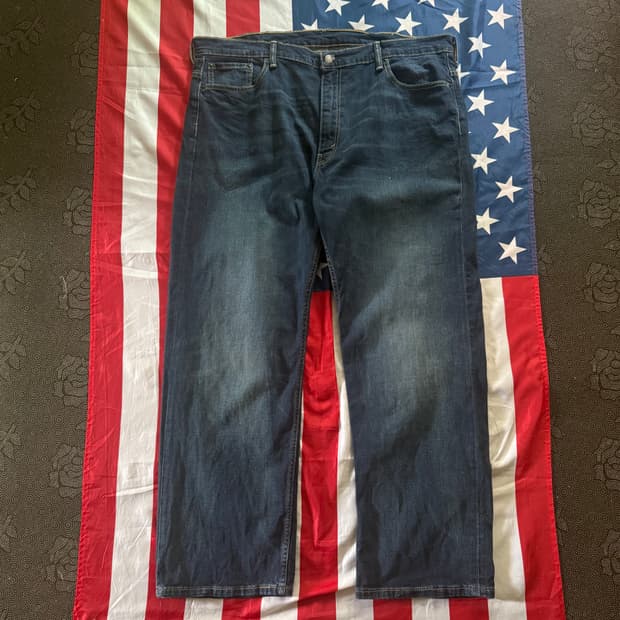 [40] levi's 리바이스 569  데님 청바지 - 20