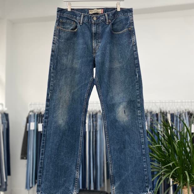 리바이스559 Loose Fit 00s 34사이즈 a5554
