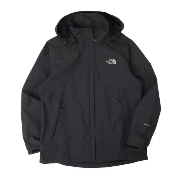 노스페이스 드라이벤트 후디드 바람막이 자켓