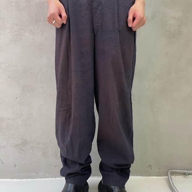 이세이미야케 팬츠