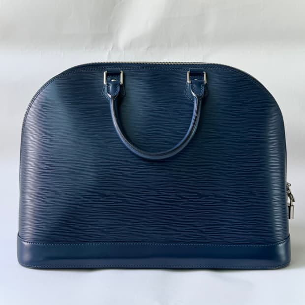 루이비통 알마 에삐 mm 네이비