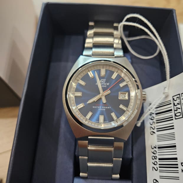 카시오 에디피스 모터스포츠 EFB-109D-2AVDF