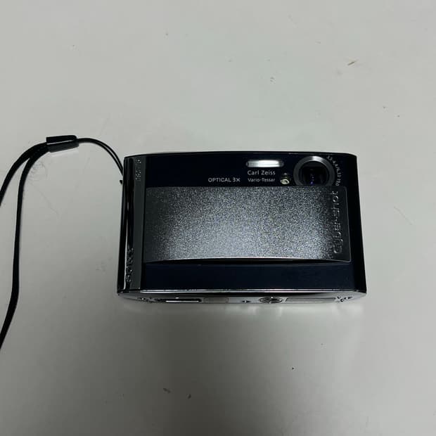 소니 사이버샷 디카