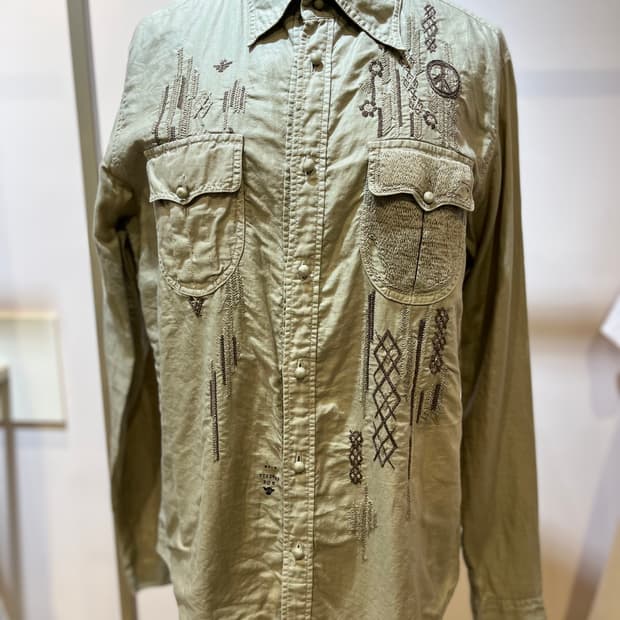 Kiminori 빈티지셔츠