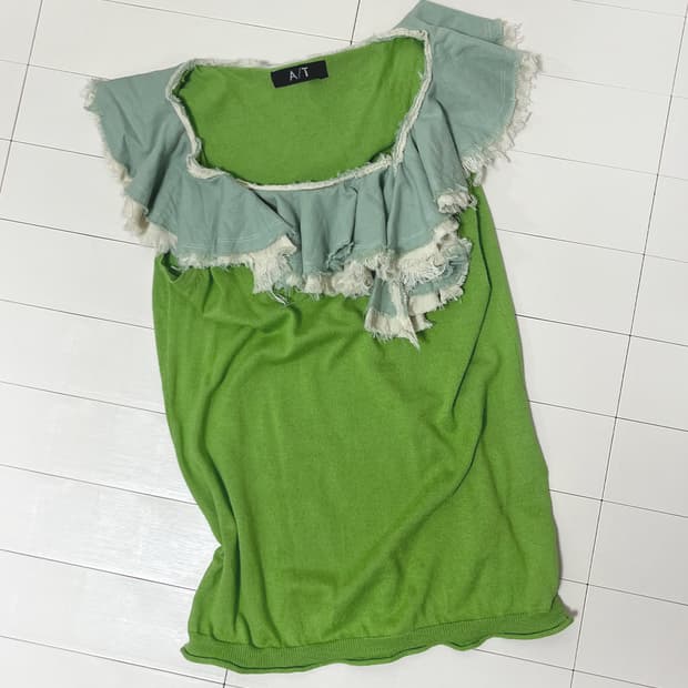 vintage tinker bell top
