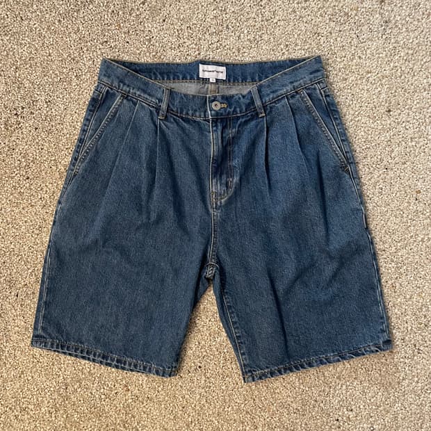 보세 버뮤다팬츠