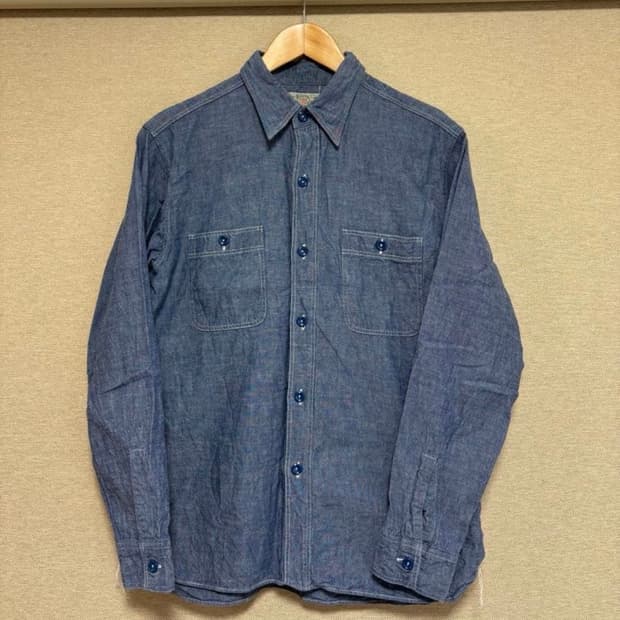 버즈릭슨 샴브레이 14-14