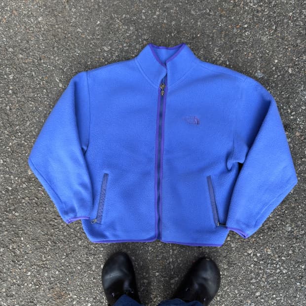 노스페이스 재팬 플리스