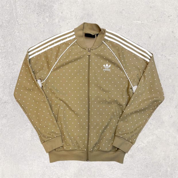 아디다스 x 퍼렐 윌리엄스 트랙탑 져지