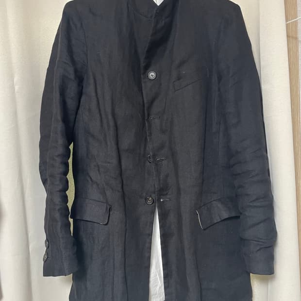 [46] 버그파벨 4버튼 롱 블레이저