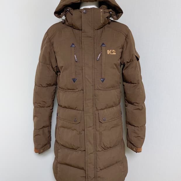 K2 여성 덕다운 롱패딩 (95)

