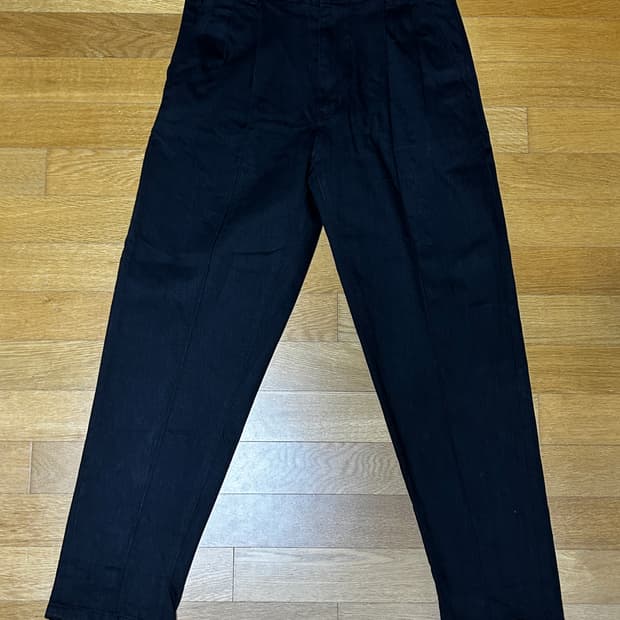 우영미 코튼팬츠