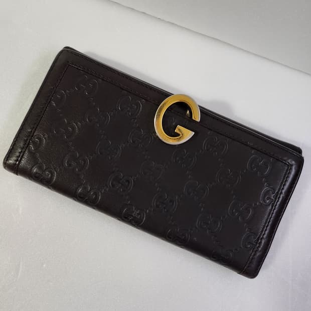 구찌 지갑 여성 장지갑