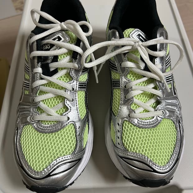 아식스 젤 카야노14 민트 255