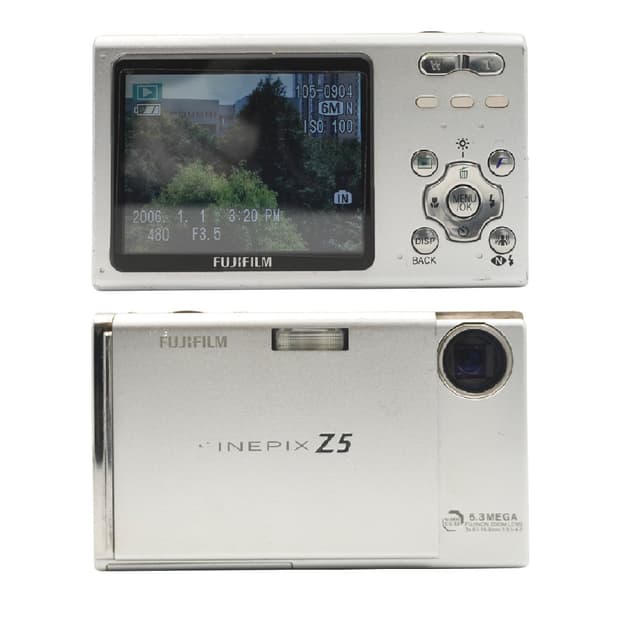 Fujifilm FinePix Z5