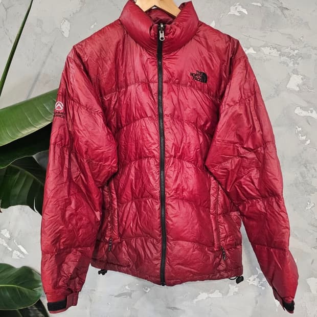 빈티지 노페 패딩