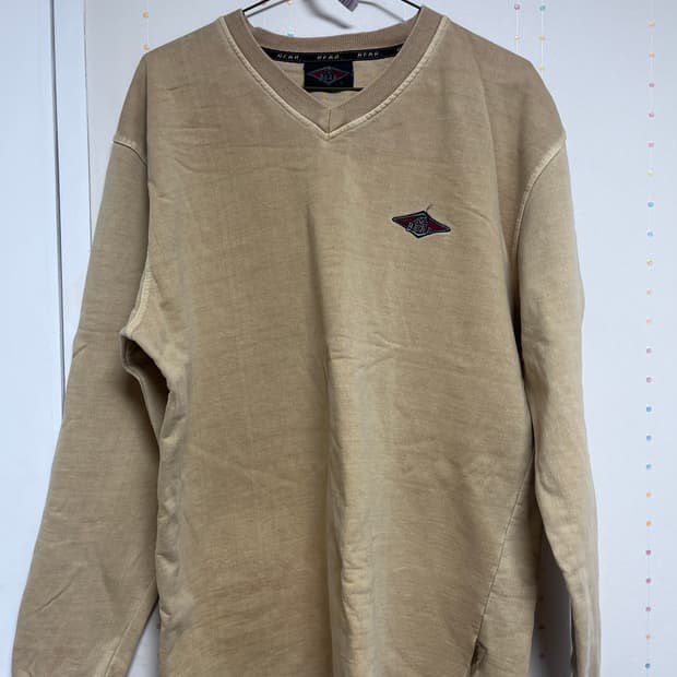 BEAR vintage 슬리브