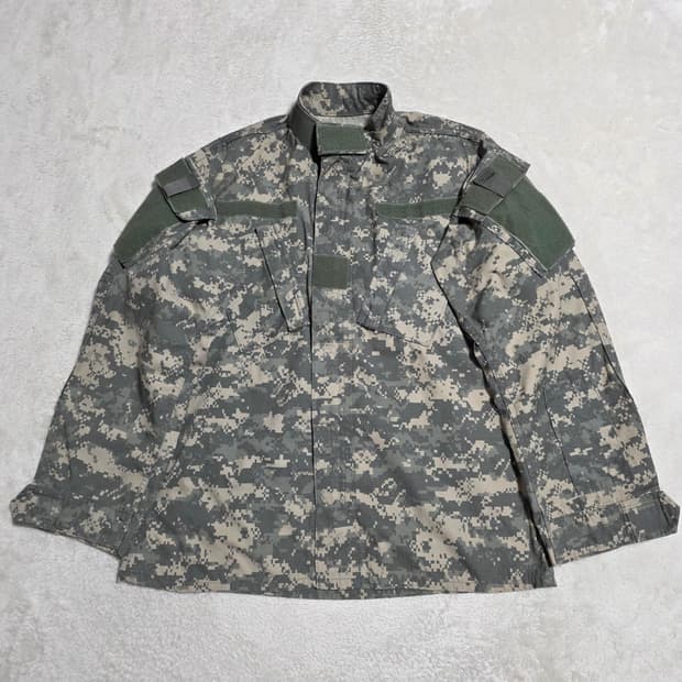 (S)미군 전투복 상의 