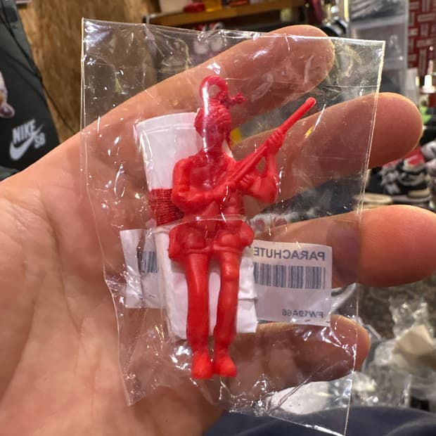 슈프림 토이19fw