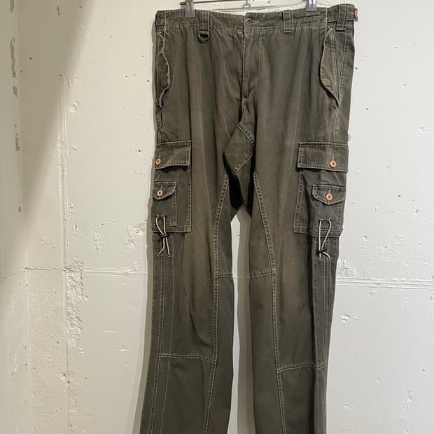AVIREX VARSITY cargo pants
