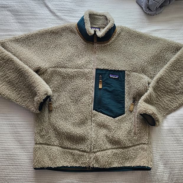파타고니아 patagonia 후리스